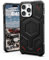 URBAN ARMOR GEAR UAG Case Compatible with iPhone 15 Pro Max Case 6.7 Monarch Pro Kevlar Black Built-in Magnet Compatible with MagSafe Charging Premium Rugged Dropproof Protective Cover