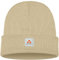 ATNKE Strick Beanie Mütze Dehnbar Weich Warm Täglich Winter Mützen mit Manschetten für Herren und Damen Geschenke/Beige
