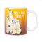 Erdmännchen Kaffeetasse