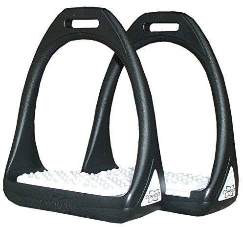 Compositi Steigbügel Reflex Reflective leicht und stabil - 015/011