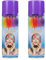 H HANSEL HOME Spray Pelo Color Temporal - Fácil de Lavar, Brillo Deslumbrante para Todo Tipo de Cabello, Morado, 125ml x 2 unidades