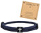TempBeau Mens Bracelets Rope Braided Cross : Men Bracelet with Stainless Steel Cross Bead Adjustable1 Pack 2 Pack Paracord Christian Faith for HimDad Son Friend Husband Women Jewelry Gifts (Blue)