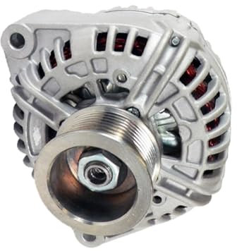 Galloparts Lichtmaschine 12V RE218703 RE185213 SE501825 kompatibel mit John Deere Motor 6081 6081HN005 6081HRW23 6081HRW25 6081HRW26 6081HRW27 6081HRW27 6081HRW2222 8 608 1HRW31 6081HRW32 6081HRW33