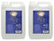Goldden Swaan White Vinegar 5 Litre (Pack of 2) | Versatile Household Essential for Cleaning, Cooking, and More | Multipurpose Use | Distilled White Vinegar