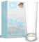 Maxito Trinkgläser ∣ Gläser Set 6 teilig∣ Modernes Design ∣ 300ml ∣ Ideale Wassergläser ∣ Gläser Set ∣ Trinkgläser Set