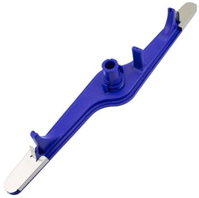 5304517203 Geschirrspüler Unterer Sprüharm Ersatz Kompatibel mit Fridigidare Geschirrspüler 1196170 154414101 154281101 AH152495 PS1524955