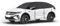 Walser Abdeckplane Auto All Weather, Abdeckplane wasserdicht, 100% wetterfeste Auto Abdeckplane, Autoabdeckung Outdoor, Auto Abdeckplane wasserdicht, Autoplane Halbgarage Größe 7 SUV/Van schwarz