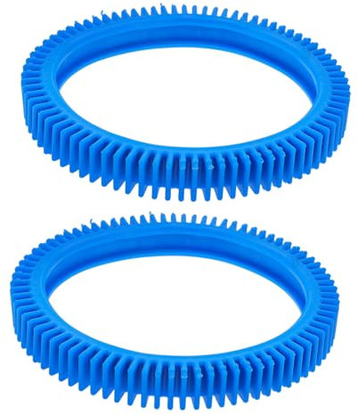 CIYODO Poolreinigungsgeräte Ersatzteile Reifen Für Poolreiniger Zubehör Reinigungsgeräte Reifenersatz Poolreinigungsmaschinen