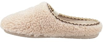 Hush Puppies Women's GoodGood Slipper Teddy Mule