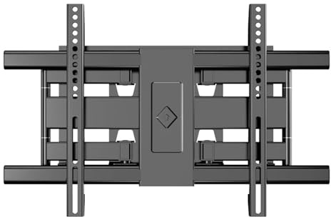 tv Mount, Rack-Full-Motion-TV-Wandhalterung for 32-80 Zoll, schwenkbar und mit 6 Armen neigbar,Parts(LF-D60)