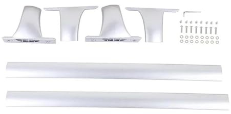 Dachrelinge Auto Dachträger Querstangen Für Nissan Für Rogue 2014-2018 68 KG 150LBS Fracht Gepäck Snowboard Träger Top