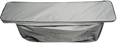 Inflatable Boat Bench Seat Cushion - Portable Marine Compartment, Underseat Equipment Pouch, Comfortable Gear Organizer, Watercraft Accessory | Solution for Tackle Box Umbrella Safety