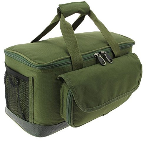 G8DS Isolierte Carryall Bait Tasche Alllzwecktasche Picknick Kühltasche Angeln Camping Outdoor