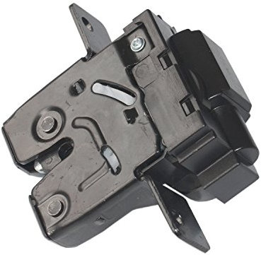 NSGMXT Cerradura trasera para maletero Sustitución de Clio Mk3 Scenic Modus 8200947699 8200076240