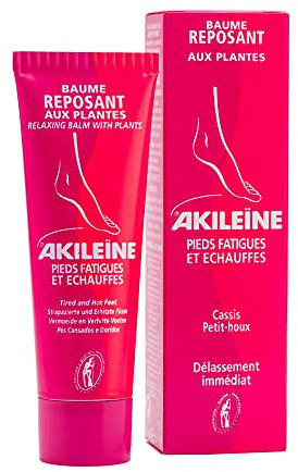 AKILEÏNE® - BAUME REPOSANT AUX PLANTES – 50ml