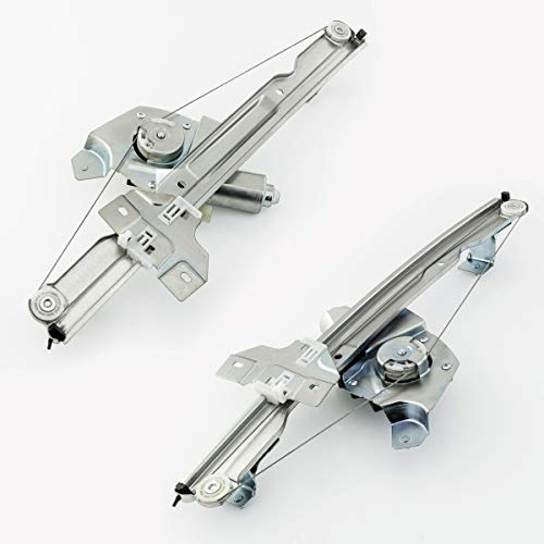 LST 2x Elektrischer Fensterheber Motor vorne links rechts