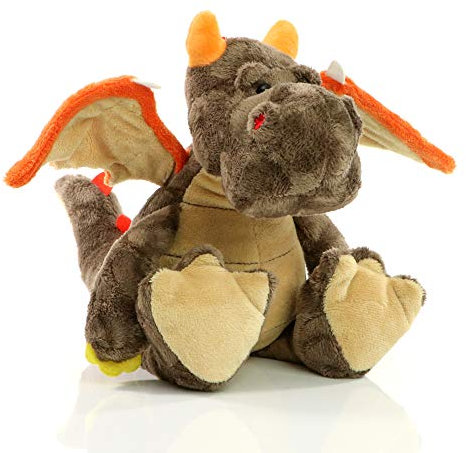 Minifeet Drache Edda - das legendäre Geschenk für abenteuerlustige Mädchen und Jungen.