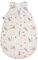 Julius Zöllner Baby Ganzjahresschlafsack aus Jersey Baumwolle, Standard 100 by Oeko-Tex, Made in Germany, Gr. 86, Little Otti