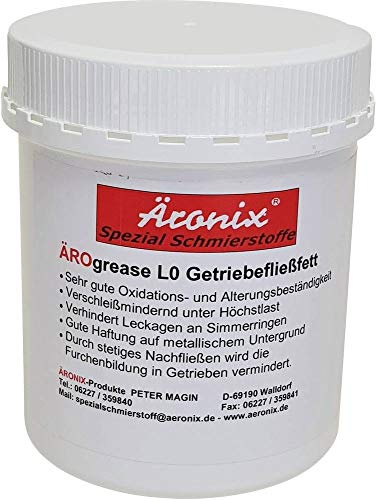 Aeronix L 0 ÄRO Grease L 0 Getriebefließfett 500g