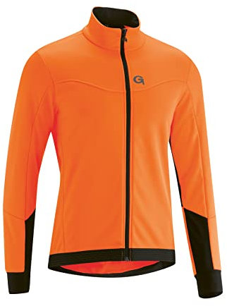 Gonso Herren Silves Jacke, Orange, M EU