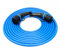 LXSWY elektroauto ladekabel 8 10 15 Meter 32 A dreiphasiges 22 kW EV-Kabel Typ 2 auf Typ 2 EV-Ladekabel for Elektrofahrzeuge IEC 62196 32 A EVSE-Kit (Color : 8 Metres)