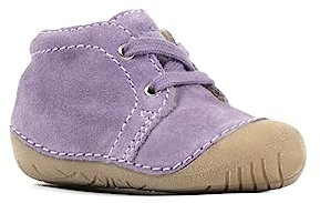 Richter Kinderschuhe Baby-Mädchen Richie Lauflernschuh, ametista, 21 EU