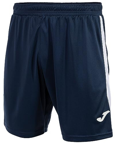 Joma Herren Kurze Hose Short Glasgow Navy White