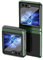 YKNIUFLY Handyhülle für Samsung Galaxy Z Flip 5 Hülle, Klappbare Schutzhülle, Rundumschutz, Anti-Drop, Hard PC, Cover Schutzhülle für Samsung Galaxy Z Flip 5.(Grün)