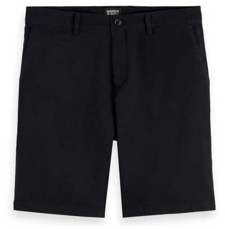 Scotch & Soda Herren Shorts Stuart Fitted Shorts