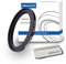 39mm auf 40.5mm Objektivadapter Ring,Step Up Ring Filter Adapter Kompatibel mit Allen 39mm Objektiven mit 40.5mm UV ND CPL Filter +1pcs Objektivreinigungstuch