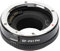 VILTROX EF-FX1 Pro Adaptador Convertidor de Objetivo con Enfoque Automático Compatible con Objetivo Canon EF/EF-S para Cámaras Fuji X-Mount X-H1 X-PRO2 X-T2 X-T3 X-T1 X-T20 X-T10 X-E2 X-E1