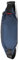 TODREMOU Bauchtasche Herren Damen Klein Reisen-Sport Reise Joggen wasserdichte Schöne Diebstahlsicher PU Leder (klein, Blau)