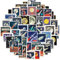 Galaxy,Astronaut Aufkleber für Laptop(50PCS),Geschenk für Kinder Jugendliche Erwachsene Jungen,NASA Space Explorer Wasserdicht Vinyl Aufkleber Stickers für Scrapbook,Skateboard,Auto,Gepäck