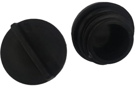 Zambuph Heavy Duty Umbrella Base Cover With Water Drain Outlet Cover Versatile Parasol Base Tank Accessories Sealing Cap For Patio Umbrella Water Drain Outlet
