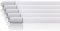 ZONE LED SET - LED Röhre 60cm, kaltweiß (6500 K), 850 Lumen, T8, G13-9W (ersetzt 18W), inklusive Starter, LED-TUBE Leuchtstoffröhre Neonröhre Leuchte Röhrenlampe, 5-er Pack