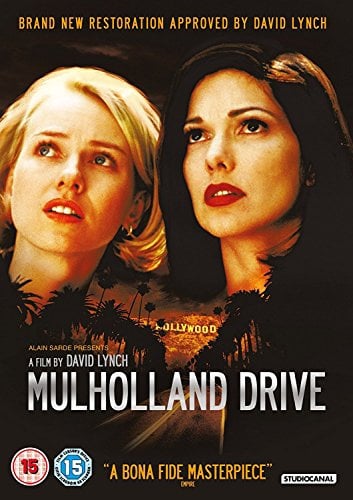 Mulholland Drive (Digitally Restored) [DVD] [1999]
