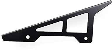 IBEX 10000863 Kettenschutz Kettenabschirmung Kettenabdeckung Design Clean schwarz