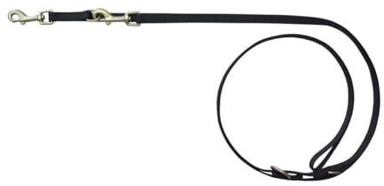 Wolters Führleine Professional Classic Graphite XS - XL Hundeleinen günstig extra lang