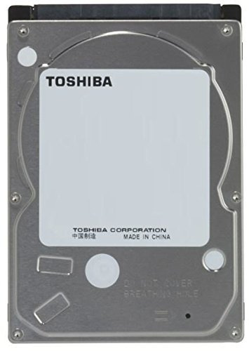 Toshiba MD04ACA600 Disque dur interne SATA 3,5 7200 tr/min 64 Mo 6 To