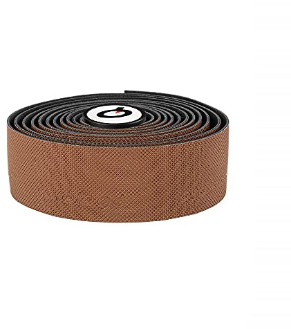 PROLOGO One Touch AGX Lenkerband, Braun, Erwachsene, Unisex, mehrfarbig, Einheitsgröße