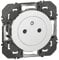 Legrand 10 Mécanismes Prise de courant Affleurante Dooxie Blanc