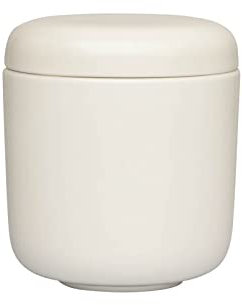 Iittala 1028195 Essence Dose 0,26L Porzellan weiß