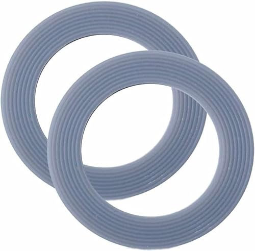 Joint de couteau Joint d'étanchéité pour robot de cuisine TM21 TM31 Vorwerk Thermomix - lot de 2 joints