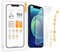 ARMOR Flexible Glass Screen Protector for iPhone 12 Mini, 9H with HD