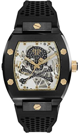 Philipp Plein Automatische Uhr mid-33510