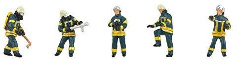 Feuerwehrkräfte Epoche VI, Set II, Mehrfach