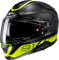 HJC, klapphelme motorrad RPHA91 RAFINO MC3HSF, XXL