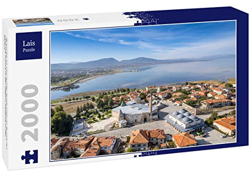 Lais Puzzle Beysehir ist eine große Stadt und EIN Bezirk der Provinz Konya in der Region Akdeniz in der Türkei 2000 Teile