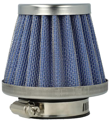 vhbw Universal Luftfilter für diverse Quads Motorräder, Roller, Mofas | 37 bis 40 mm Ersatz-Filter