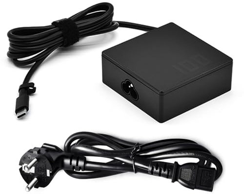 100W USB C AC Adapter Cargador Adaptador Ordenador Type C para ASUS ROG Ally X Ally Dock ROG Flow X13 Z13 GV301 GV302 GZ301, ZenBook 14 14X UX5400 UX5401 Strix G18 G17 G16 G15 Zephyrus G16 G15 G14